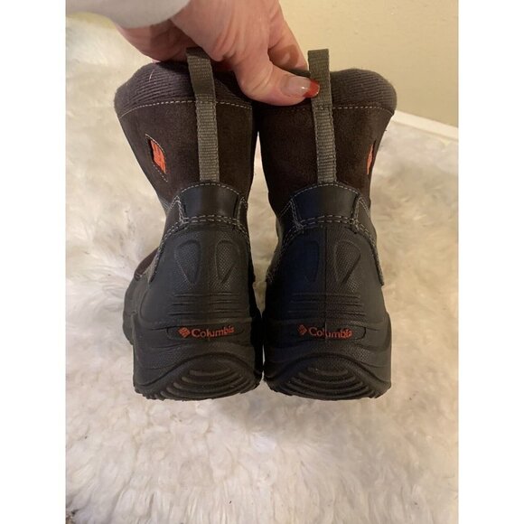 Columbia Bugaboot Plus Omni-Heat Waterproof Winter Boot BY1290-231 US Size 7 - Picture 7 of 12